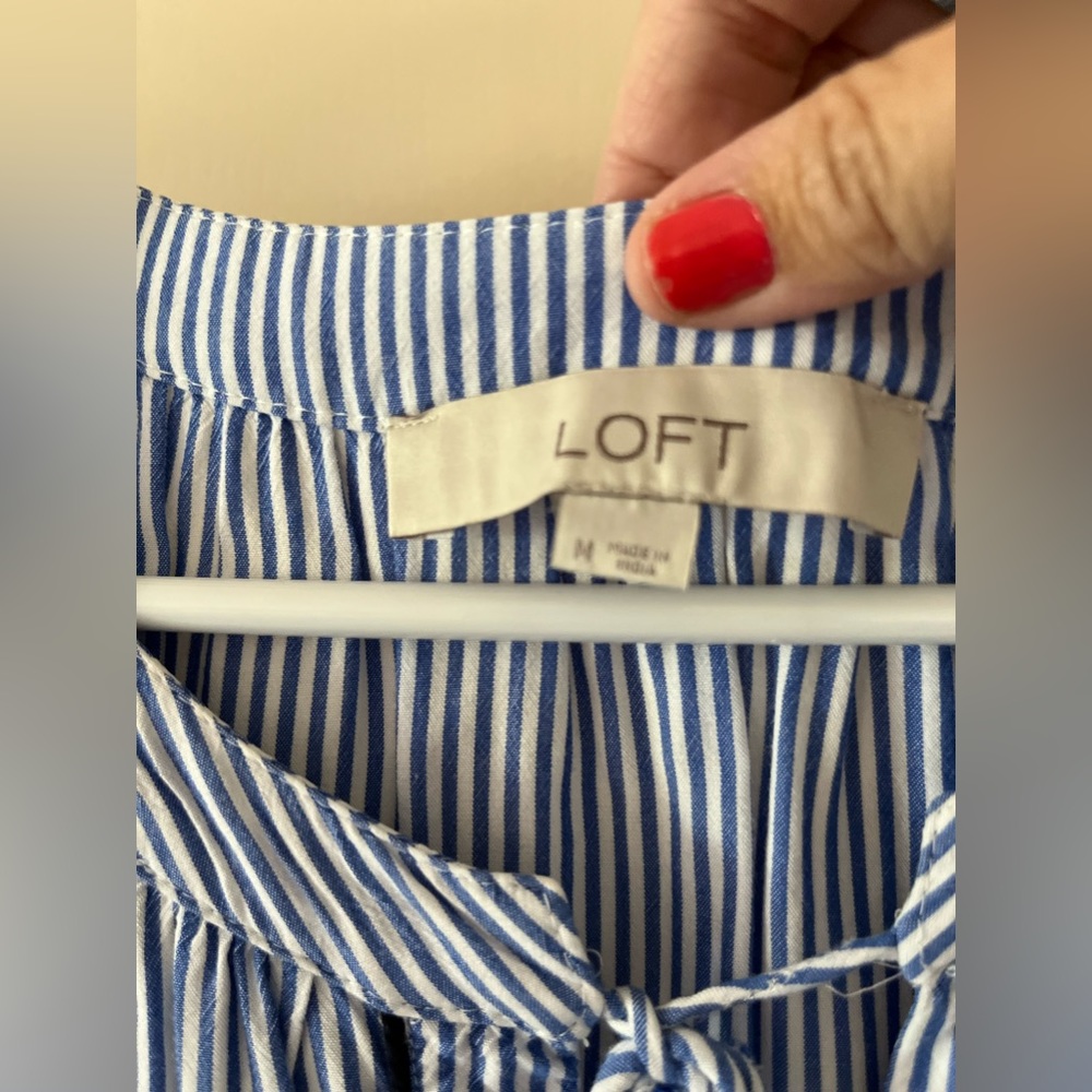 Loft Blouse - Picture 3 of 4